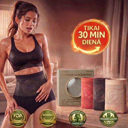 𝐎𝐟𝐢𝐜𝐢ā𝐥𝐚𝐢𝐬 𝐳ī𝐦𝐨𝐥𝐚 𝐯𝐞𝐢𝐤𝐚𝐥𝐬| 𝐏𝐀𝐔𝐑𝐀𝐉𝐔® 𝟐𝟎𝟐𝟔 MORINGA UN BERBERINS 4 IN 1 MIKRODALINU MODELESANA UN TAUKU APDEDZINASANAS SORTI